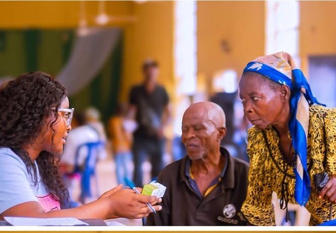 Mobile Clinic Medical Outreach program to Awgu Local Government Area